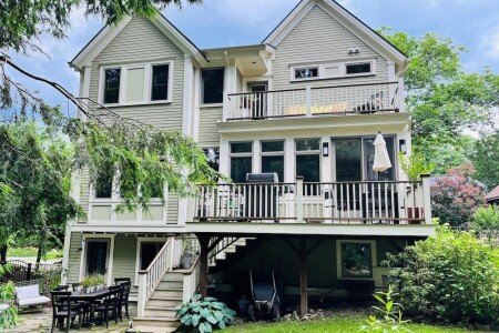 House 3 bedrooms, with jacuzzi