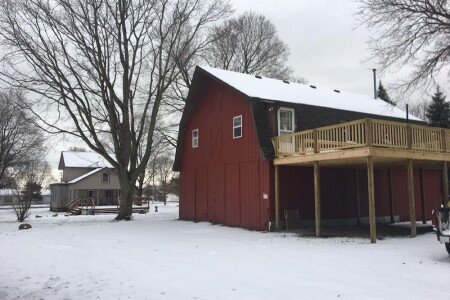 Apartment 4 bedrooms, with jacuzzi
