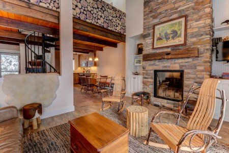 Apartment 3 bedrooms, with jacuzzi