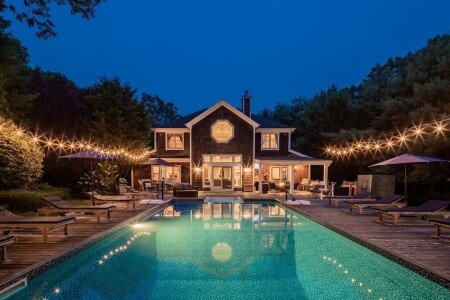 House 7 bedrooms, with jacuzzi