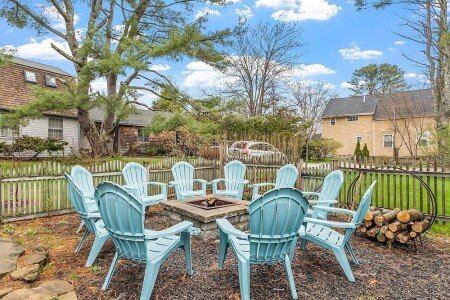 House 5 bedrooms, with jacuzzi