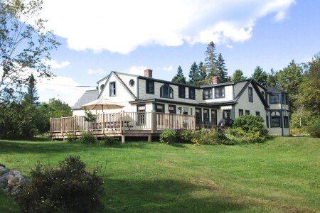 Bed and breakfast 7 bedrooms, with gym