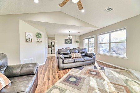 House 3 bedrooms, with jacuzzi