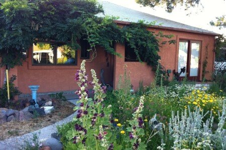 House 2 bedrooms, with gym