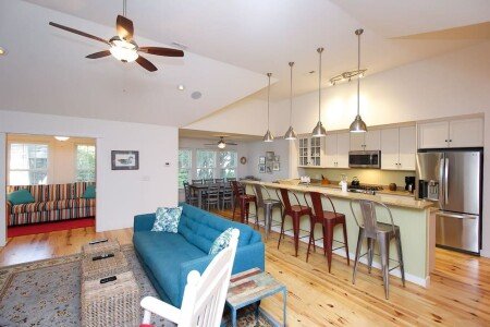 House 4 bedrooms, with jacuzzi