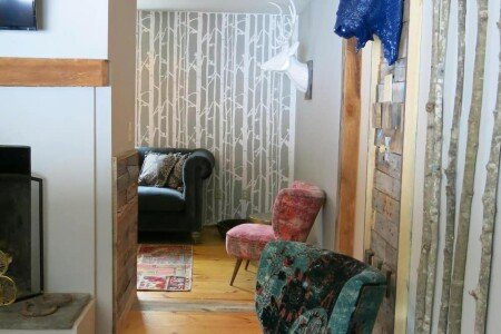 Bed and breakfast 5 bedrooms, with jacuzzi