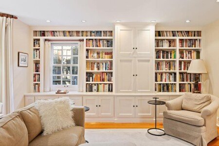 House 4 bedrooms, with gym