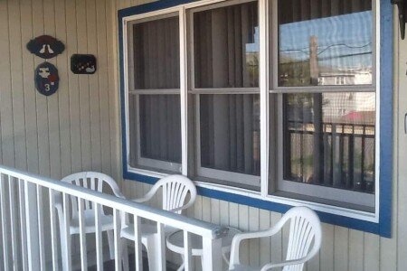 Apartment 1 bedroom, with jacuzzi