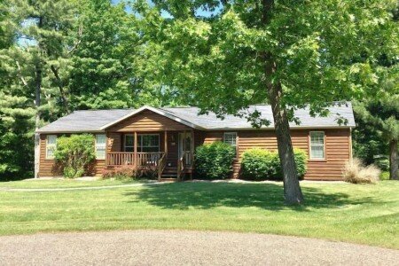House 4 bedrooms, with jacuzzi