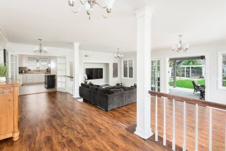 House 5 bedrooms, with jacuzzi