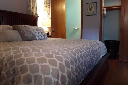 House 3 bedrooms, with jacuzzi