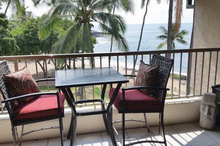 Apartment 1 bedroom, with jacuzzi