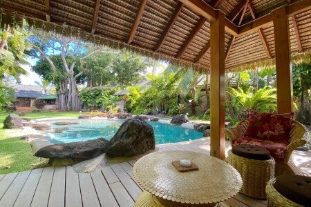 House 3 bedrooms, with jacuzzi