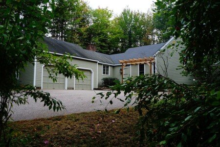 Bed and breakfast 3 bedrooms, with garden