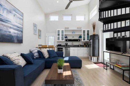 Bed and breakfast 2 bedrooms, with jacuzzi