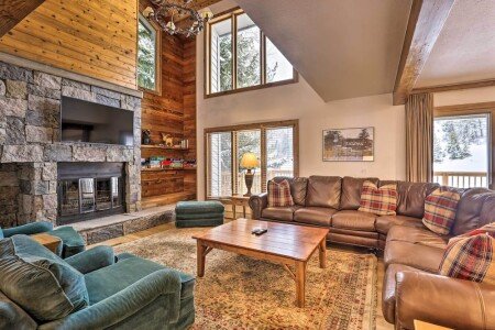 House 6 bedrooms, with jacuzzi