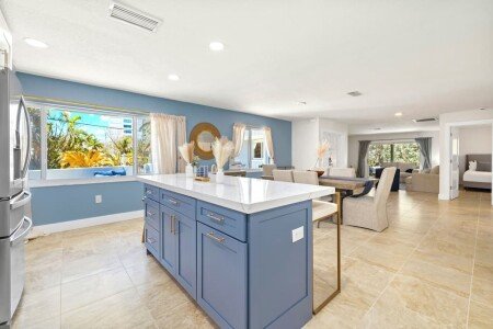 House 3 bedrooms, with garden