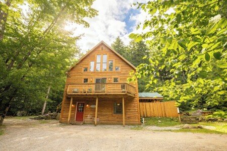 Chalet 4 bedrooms, with jacuzzi