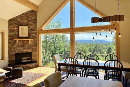 House 4 bedrooms, with jacuzzi