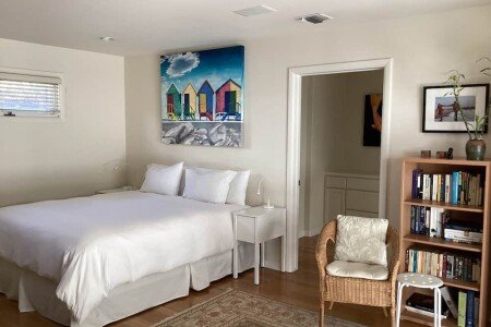 Maison 1 chambre, avec piscine