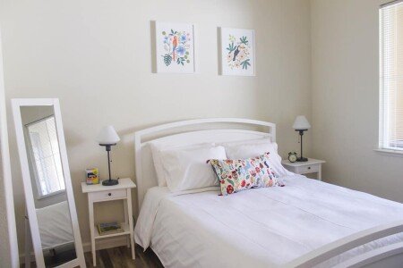 Apartment 2 bedrooms, with jacuzzi