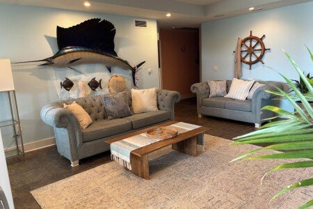 Apartment 2 bedrooms, with jacuzzi