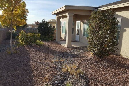 House 3 bedrooms, with jacuzzi