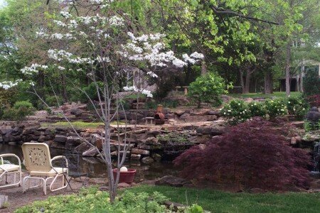 Bed and breakfast 1 bedroom, with pool