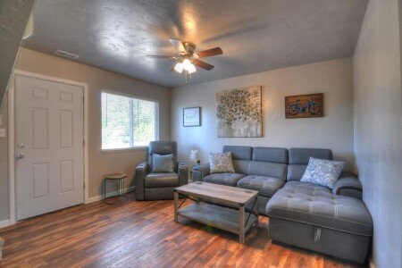 House 2 bedrooms, with jacuzzi