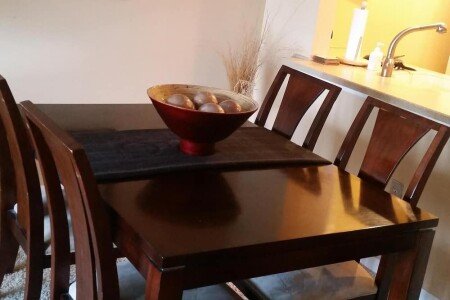 Apartment 2 bedrooms, with jacuzzi