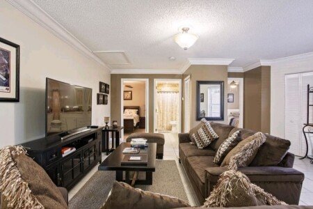 Bed and breakfast 2 bedrooms, with air conditioning