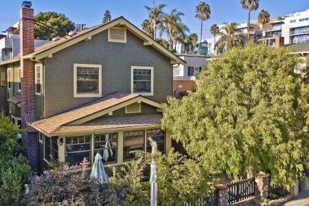 Maison design, 1 chambre, avec salle de sport