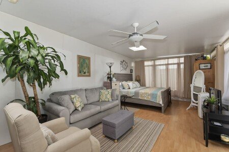 Apartment 1 bedroom, with jacuzzi