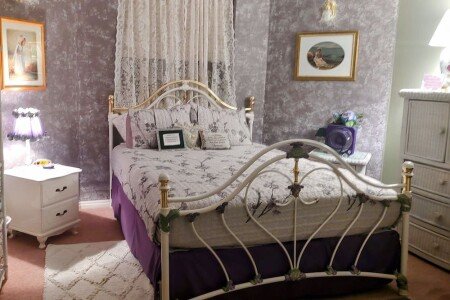 Bed and breakfast 1 bedroom, with jacuzzi