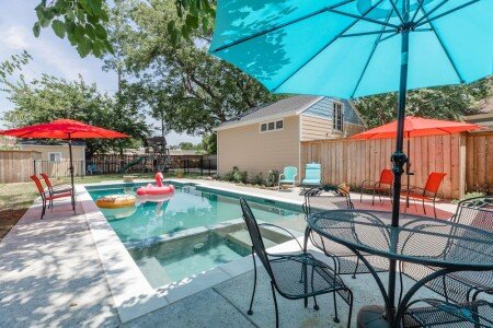 Bed and breakfast 1 bedroom, with jacuzzi