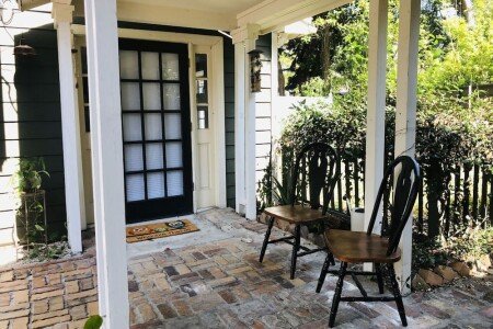 Bed and breakfast 1 bedroom, with garden