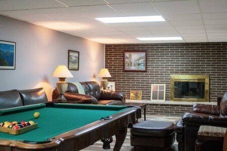 House 10 bedrooms, with jacuzzi