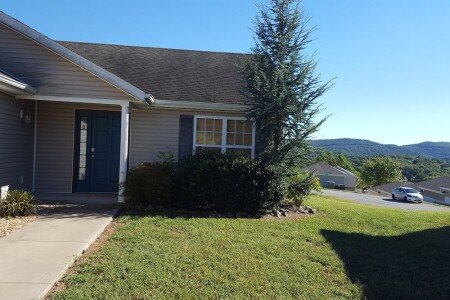 House 3 bedrooms, with garden