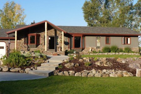 House 3 bedrooms, with jacuzzi