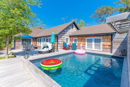 House 3 bedrooms, with jacuzzi