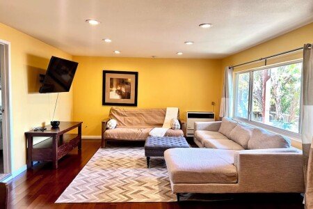 Bed and breakfast 2 bedrooms, with wifi