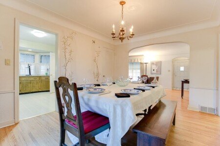 Maison 3 chambres, avec jardin