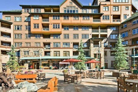 Apartment 1 bedroom, with jacuzzi