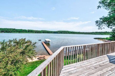 House 4 bedrooms, with jacuzzi