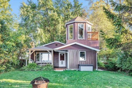 House 3 bedrooms, with jacuzzi