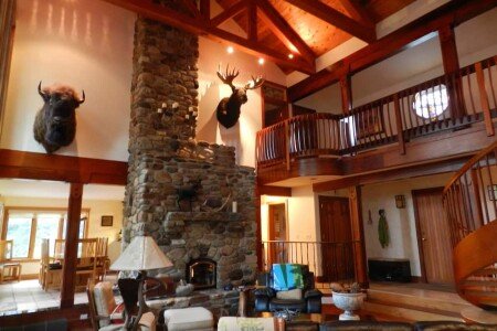 House 5 bedrooms, with jacuzzi