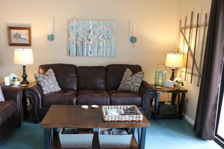 Apartment 2 bedrooms, with jacuzzi