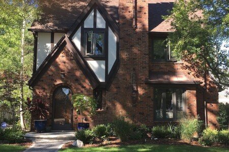 House 4 bedrooms, with jacuzzi