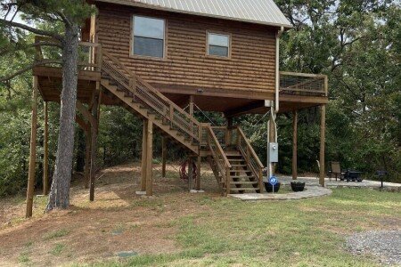 Chalet 1 bedroom, with jacuzzi