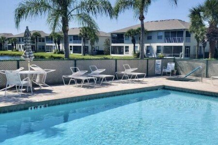 Apartment 3 bedrooms, with jacuzzi